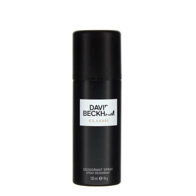 David Beckham Deo Spray Classic 150ml