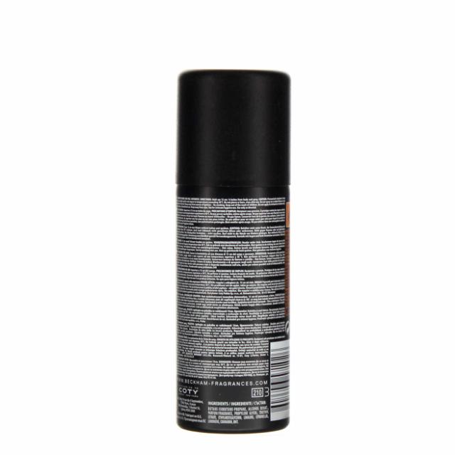 David Beckham Deo Spray Classic 150ml