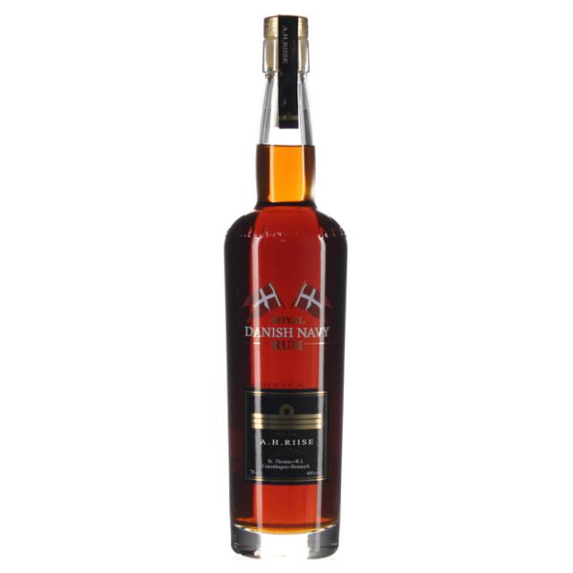 A.H. Riise Royal Danish Navy 40% 0,7l