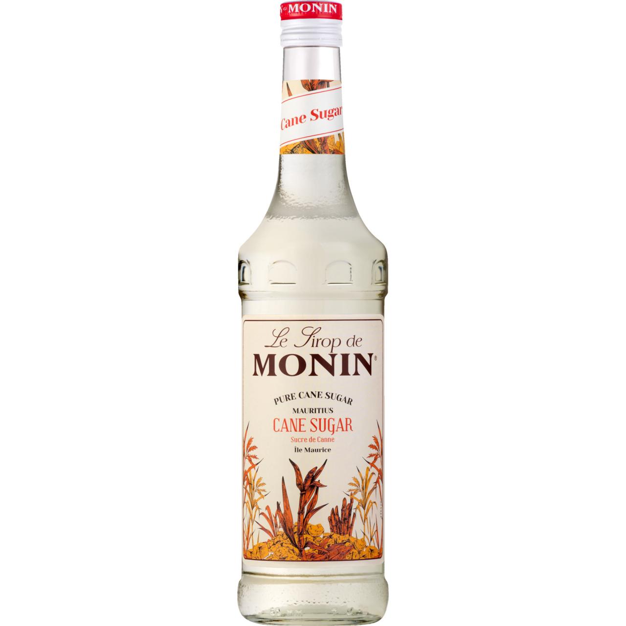 Monin Sirup Rørsukker 0,7l