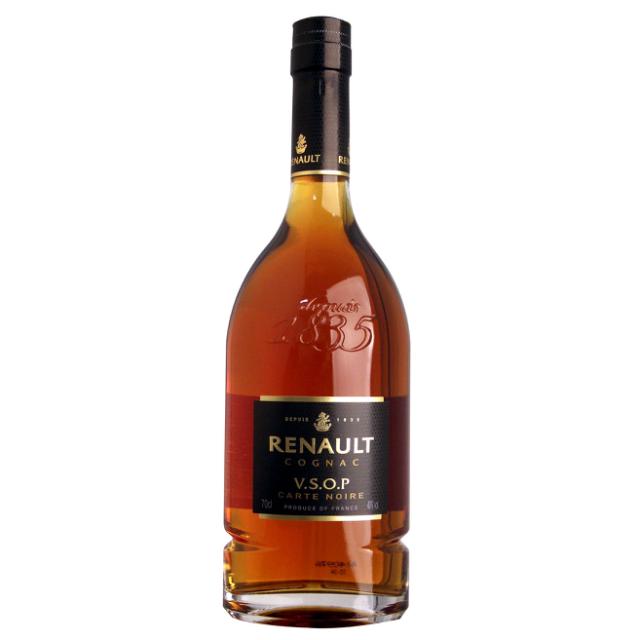 Renault Cognac VSOP 40% 0,7l