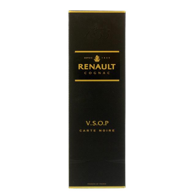 Renault Cognac VSOP 40% 0,7l