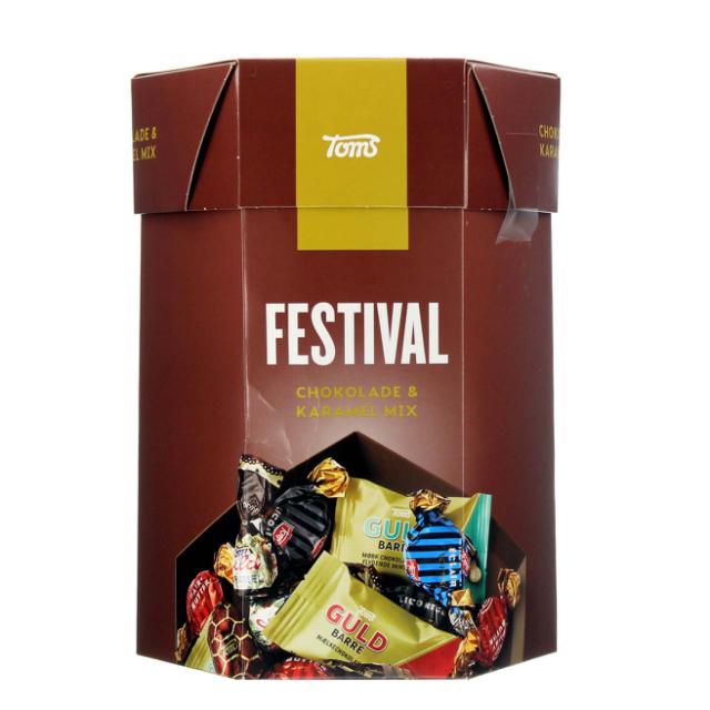 Toms Festival 2,4kg