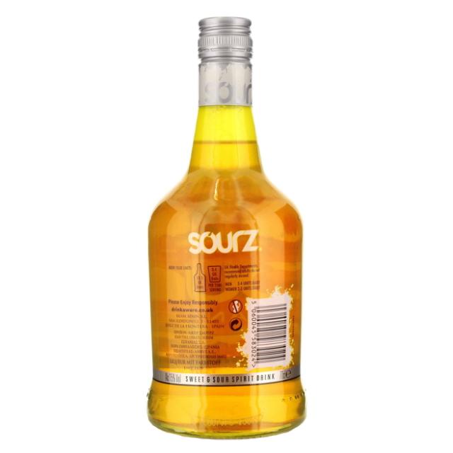 Sourz Mango 15% 0,7l