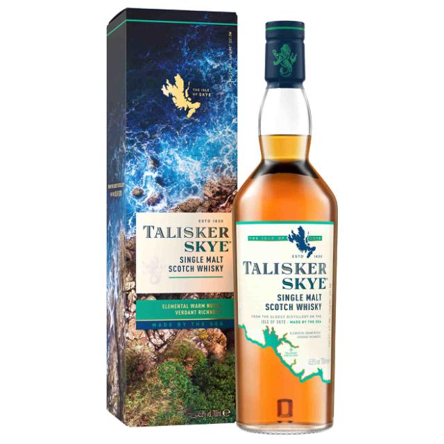 Talisker Skye Single Malt Whisky 45,8% 0,7l