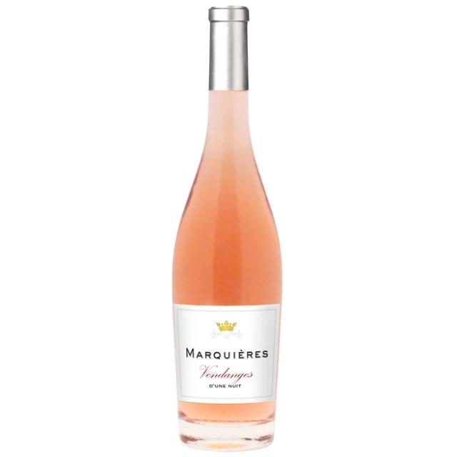 * Marquieres Vendanges D'une Nuit Rosé 0,75L