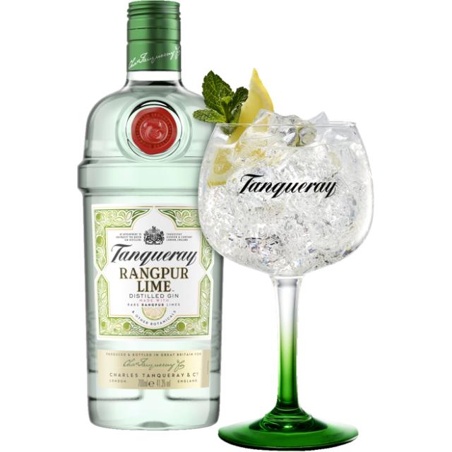 Tanqueray Rangpur Gin 41,3% 0,7l