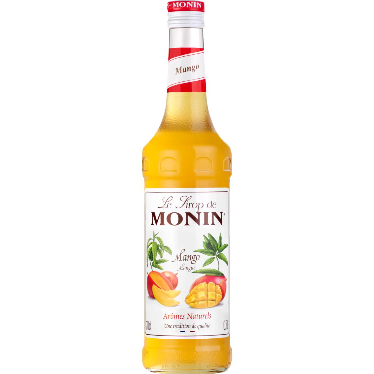Monin Sirup Mango 0,7l