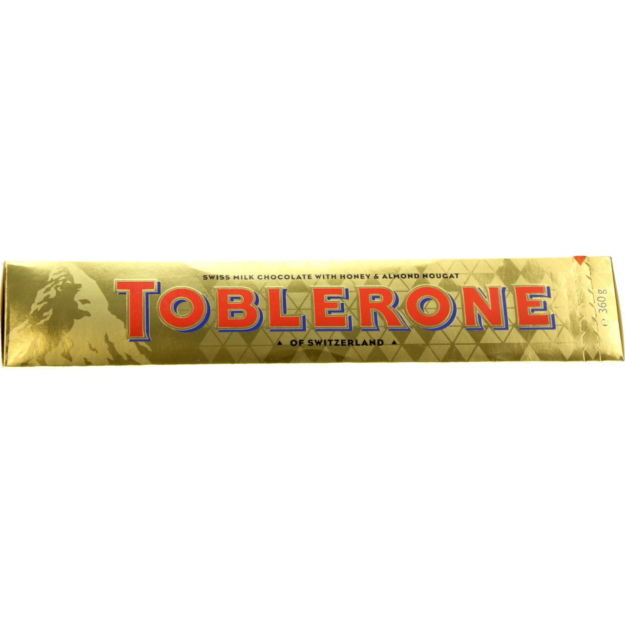 Toblerone Gold 360g