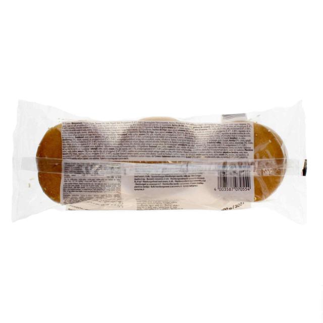 Nordthy Hamburger Brød 6 stk. 300g