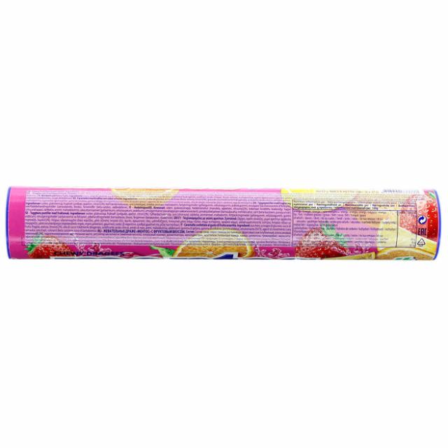 Mentos Jumbo Roll Fruit 8er 296g