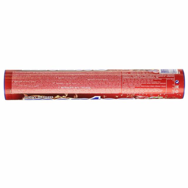 Mentos Jumbo Roll Cola 8er 296g