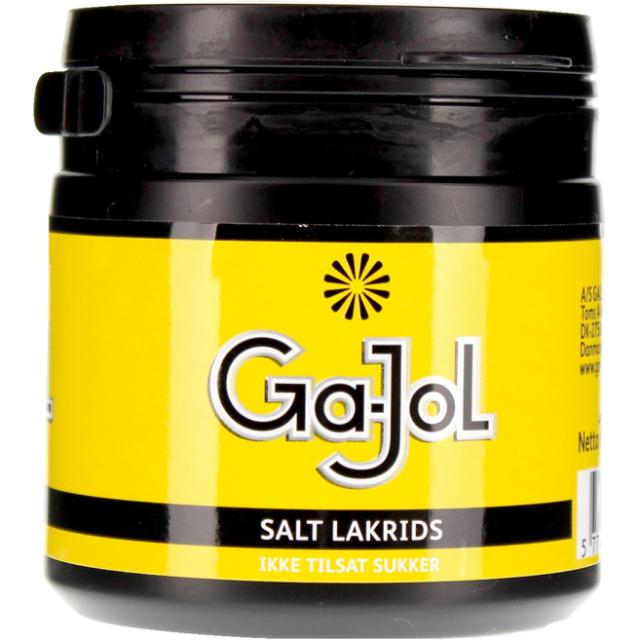 Ga-Jol 100g Ds Salt lakrids