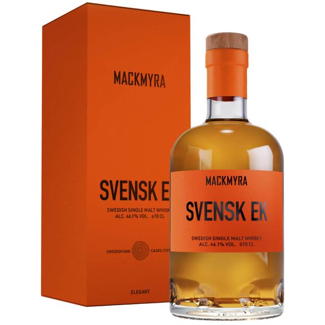 Mackmyra Svensk Single Malt Whisky  46,1% 0,7l