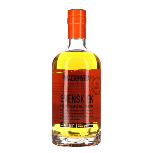 Mackmyra Svensk Single Malt Whisky  46,1% 0,7l