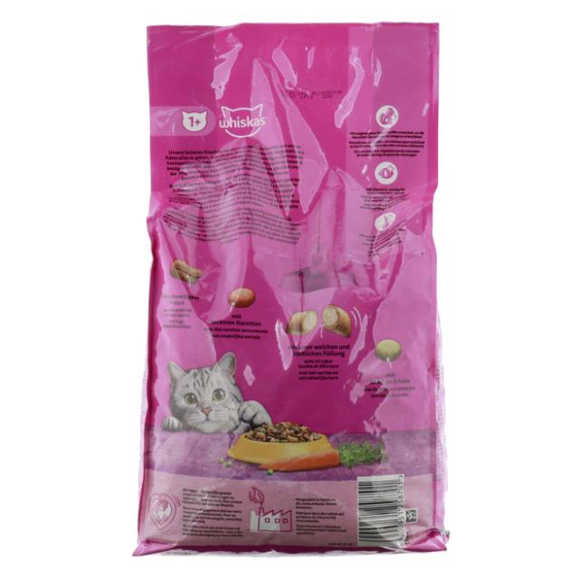 Whiskas Kylling/Huhn 3,8kg