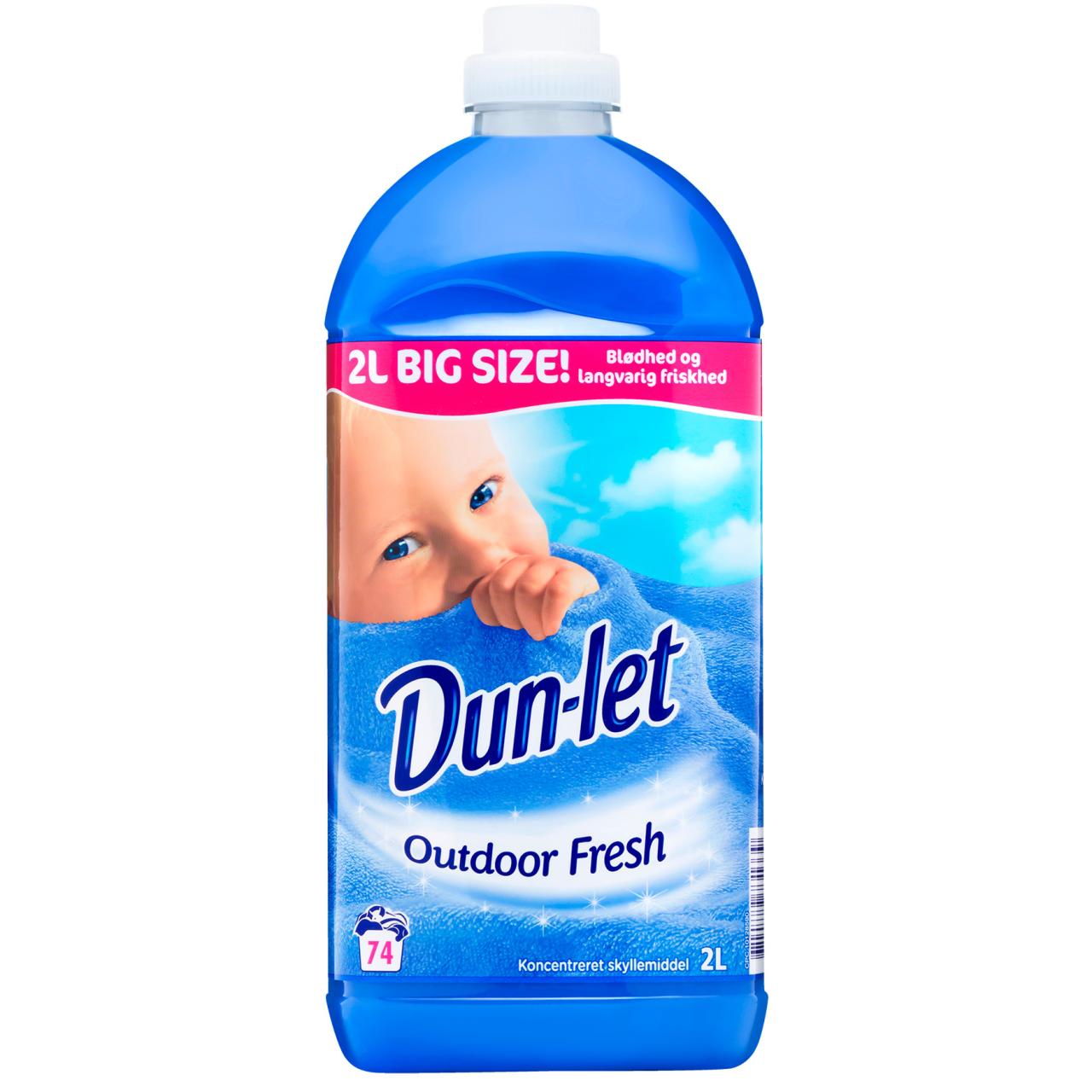 Dun-let Outdoor Fresh 2l