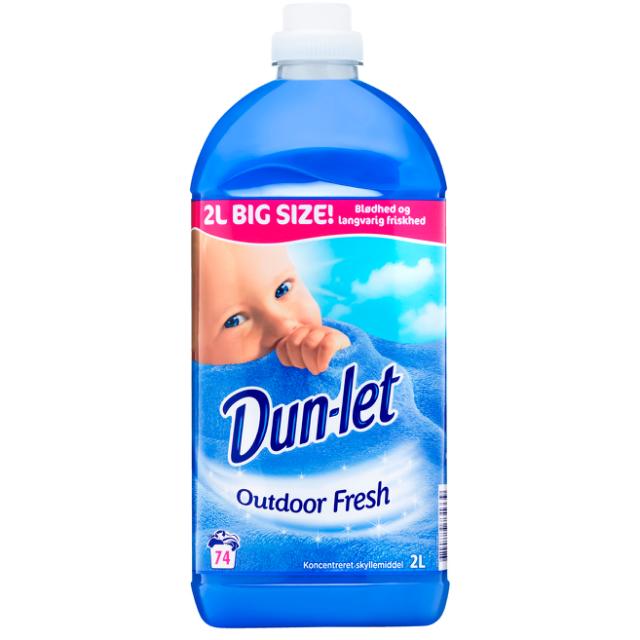 Dun-let Outdoor Fresh 2l