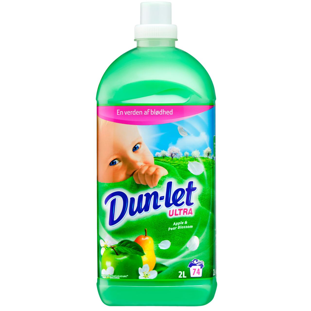 Dun-let Apple & Pear Blossom 2l