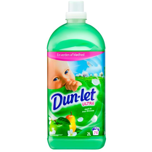 Dun-let Apple & Pear Blossom 2l