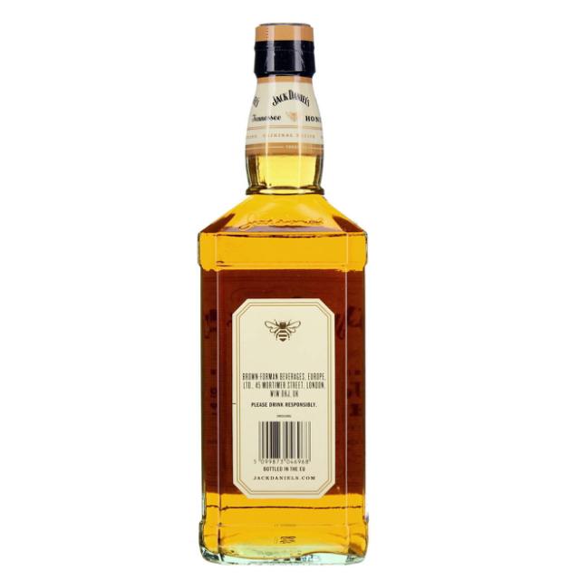 Jack Daniels Honey Whiskey 35% 1,0l