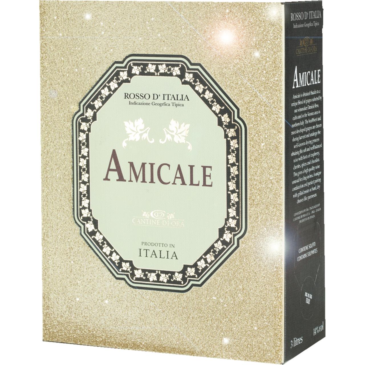Amicale Rosso Veneto IGT 3,0l BIB