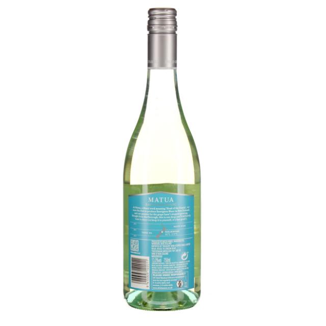 Matua Sauvignon Blanc 13% 0,75l