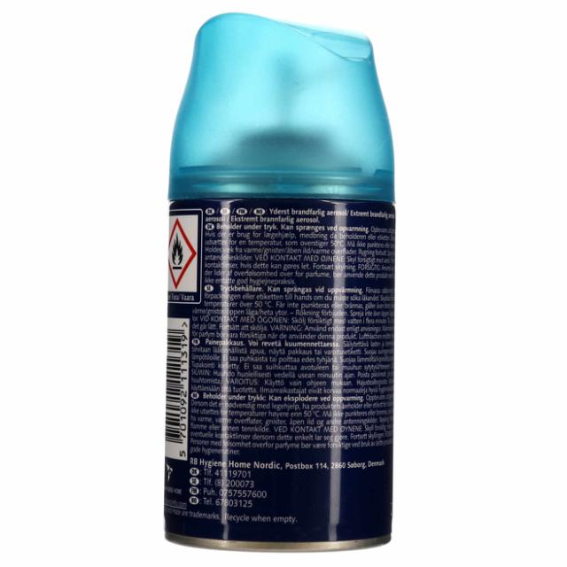 Air Wick Freshmatic Refill Turquoise Oasis 250 ml