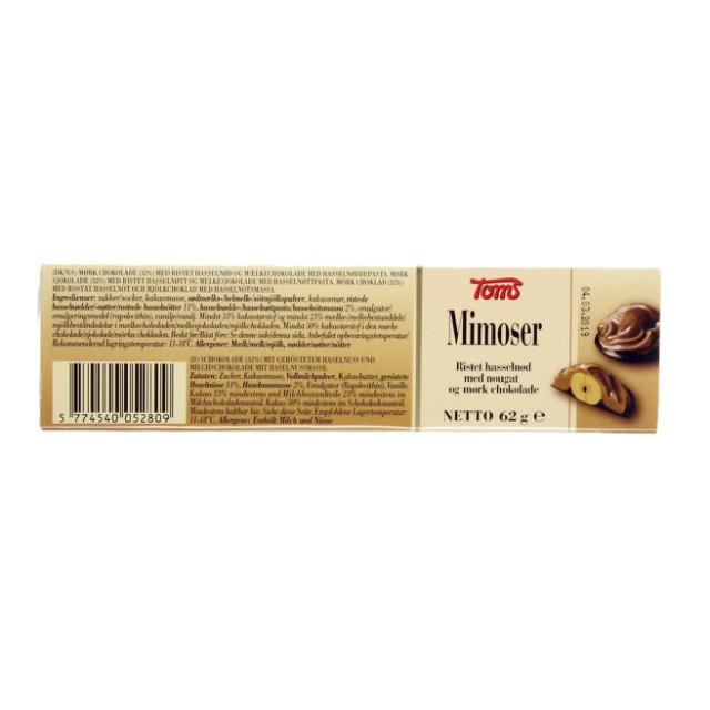Toms Mimoser 62g