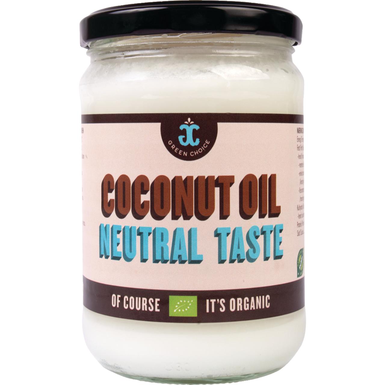 Kokosolie Økologisk 400g