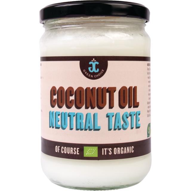 Kokosolie Økologisk 400g