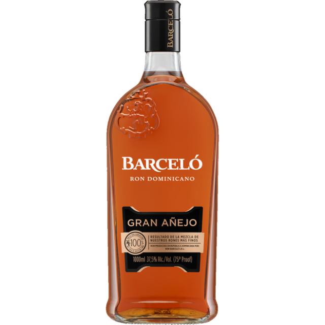 Ron Barcelo Gran Anejo 37,5% 1,0l