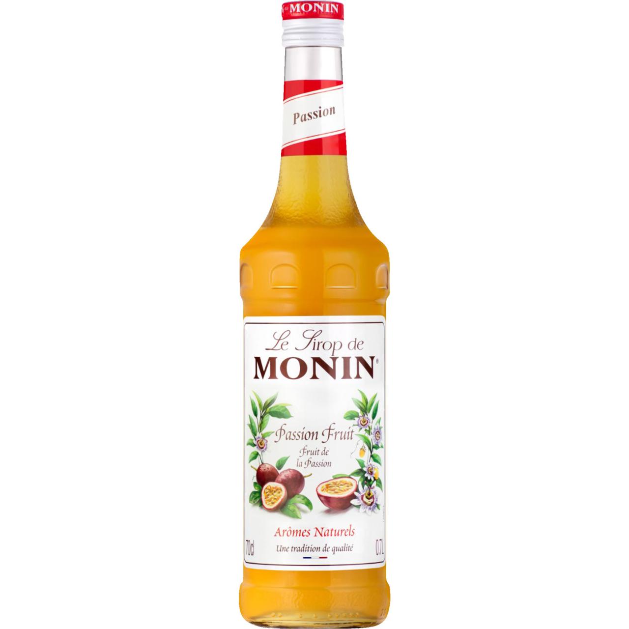 Monin Sirup Passionsfrugt 0,7l