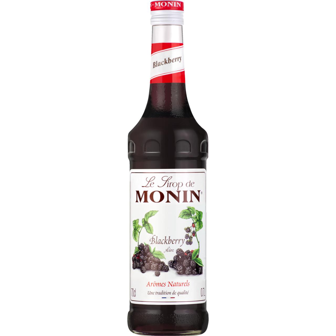 Monin Sirup Brombær 0,7l