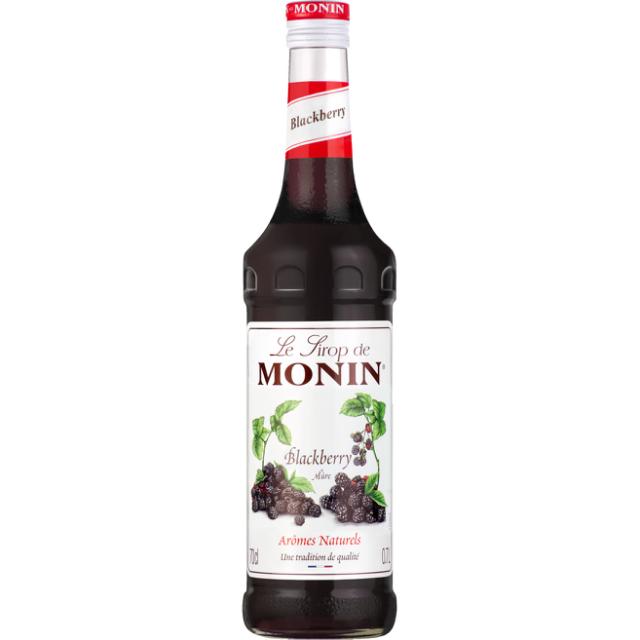 Monin Sirup Brombær 0,7l