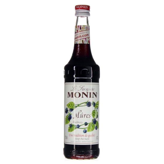 Monin Sirup  Brombær 0,7l