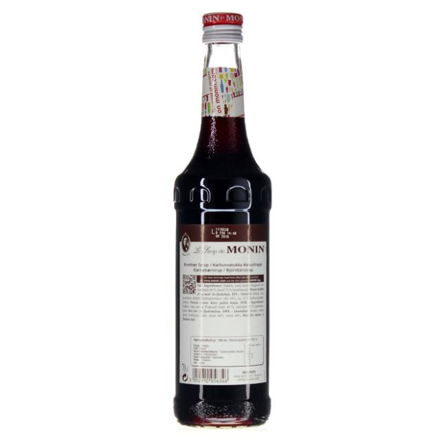 Monin Sirup  Brombær 0,7l