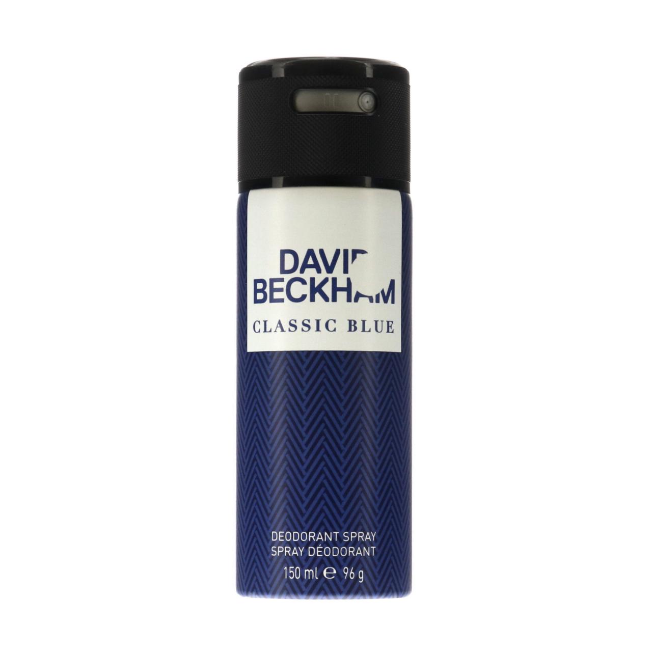 David Beckham Deo Spray Classic Blue 150ml