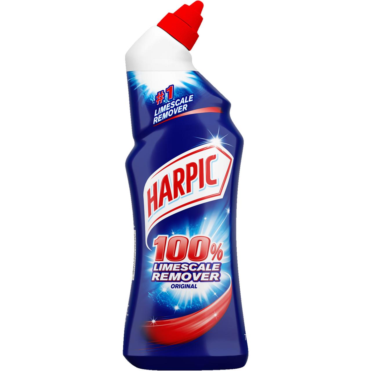 HARPIC Original 100% Kalkfjerner 750ml