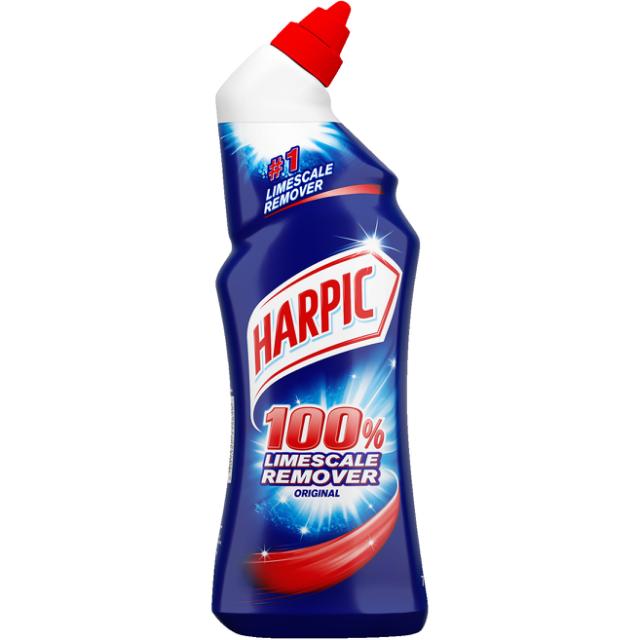 HARPIC Original 100% Kalkfjerner 750ml
