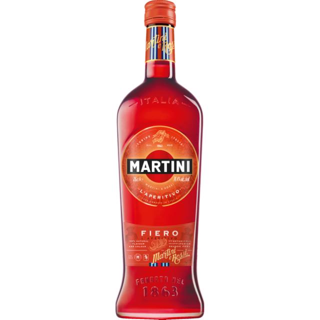Martini Fiero 14,4% 0,75l