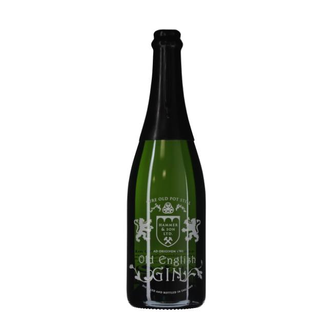 Hammer & Son Old English Gin 44% 0,7l