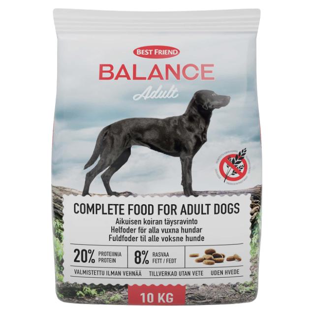 BF Balance Adult 10kg