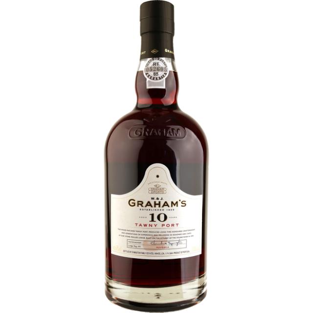 Graham´s Port Tawny 10YO 20%  0,75l