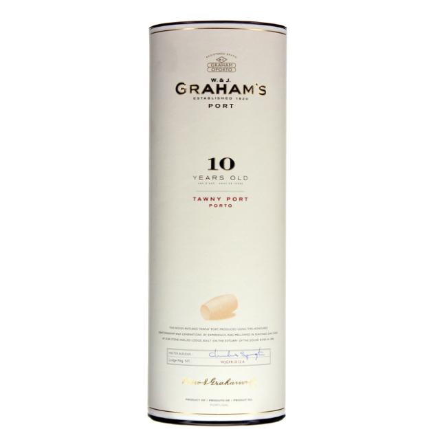 Graham´s Port Tawny 10YO 20%  0,75l