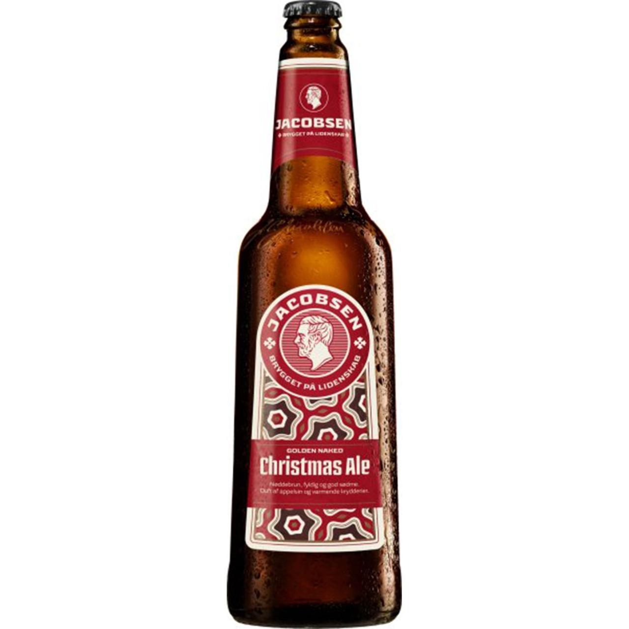 Jacobsen Christmas Ale 7,5% 6x0,75l Flasche