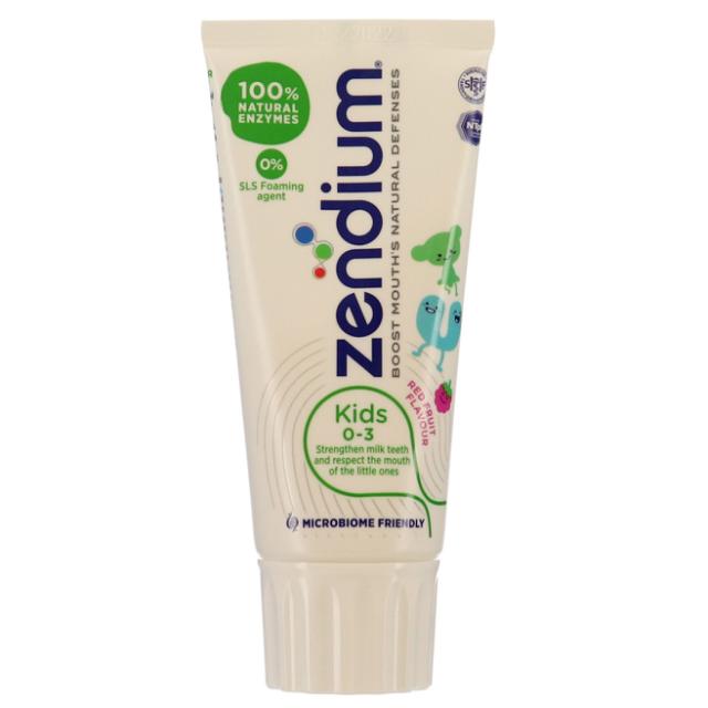 Zendium Kids Tandpasta 50 ml