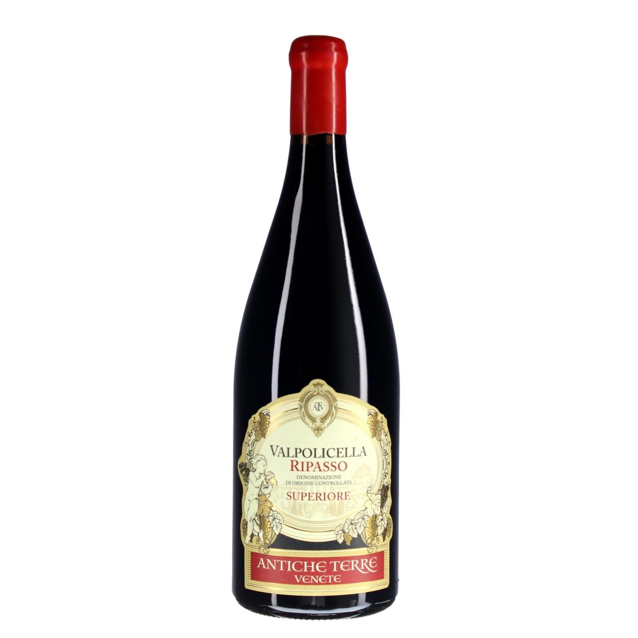 Antiche Terre Ripasso Superiore DOC 14,5% 1,5l