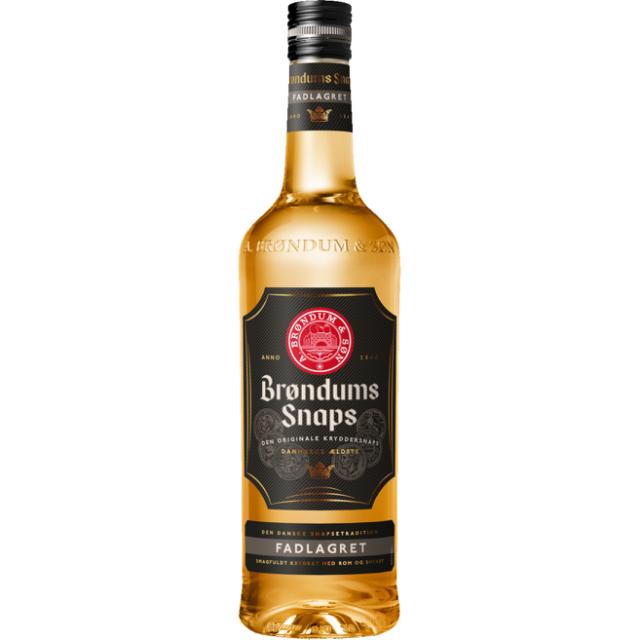 Brøndums Fadlageret 38% 0,7l