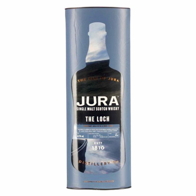 Jura Single Malt Scotch Whisky The Loch 44,5% 0,7l